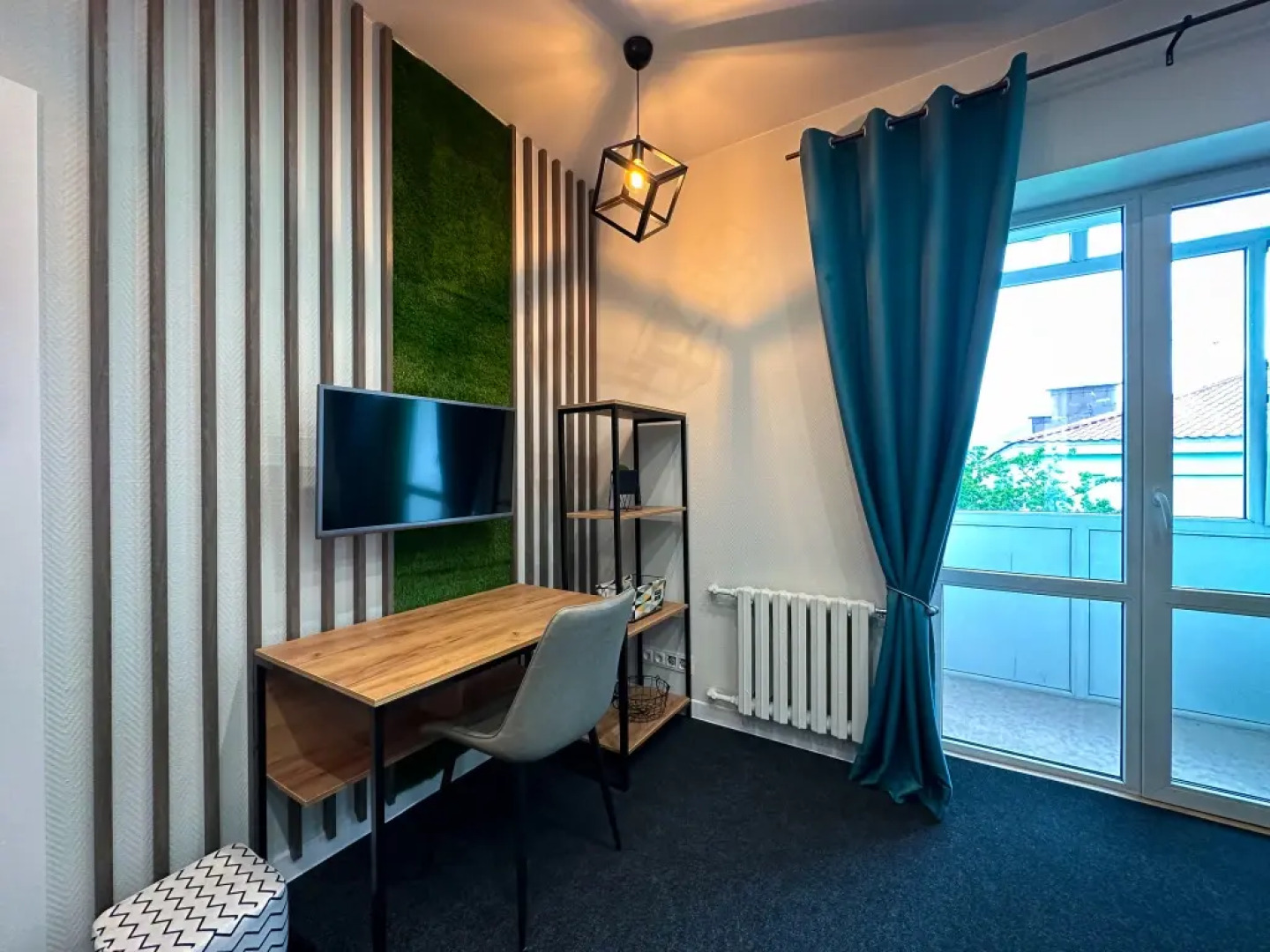 Квартира Black Sand 1