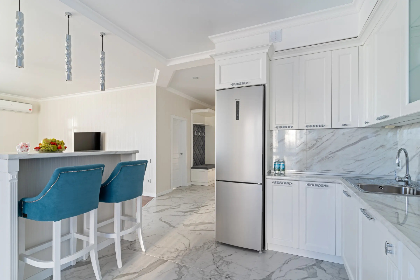 Апартаменты Халтурина 32