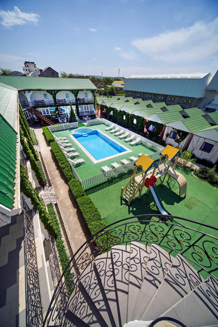 Гостевой Дом Парадиз