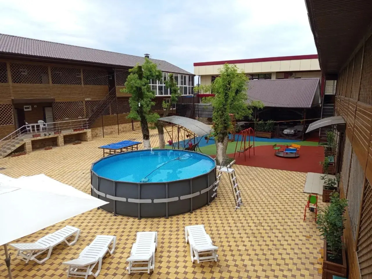 Гостевой дом У моря