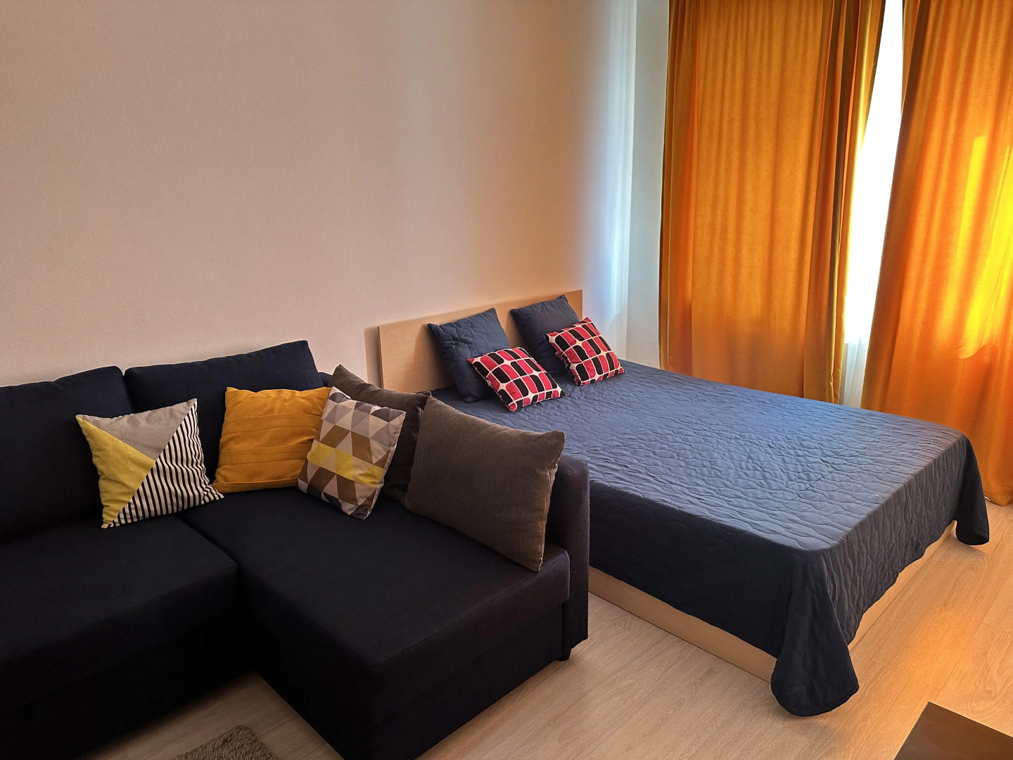 Квартира Двухкомнатная Квартира около леса и Гринвуда