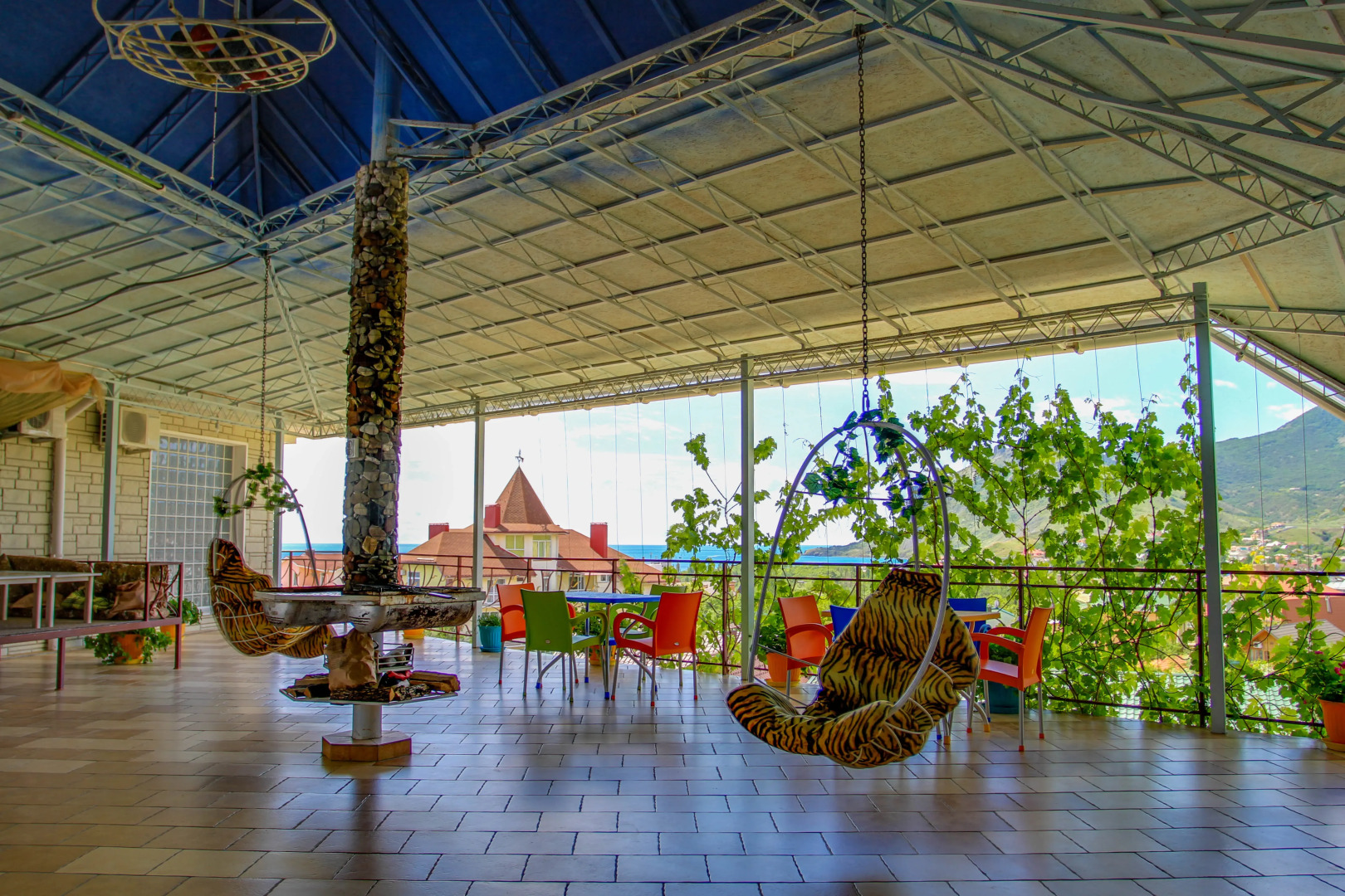 Гостевой дом У Верблюжьих горбов