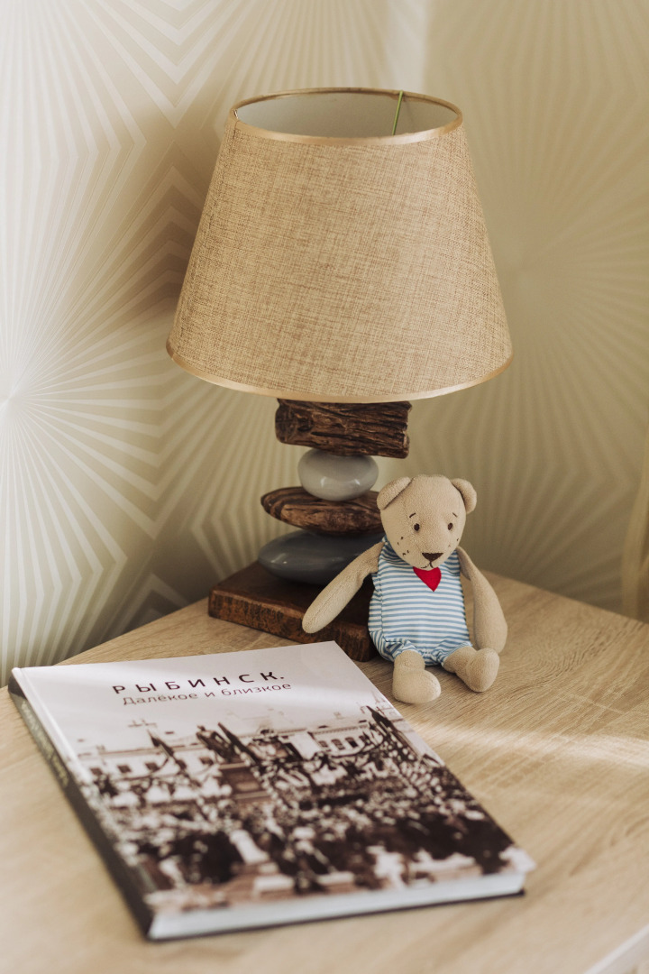 Квартира Уютная на Волжской набережной