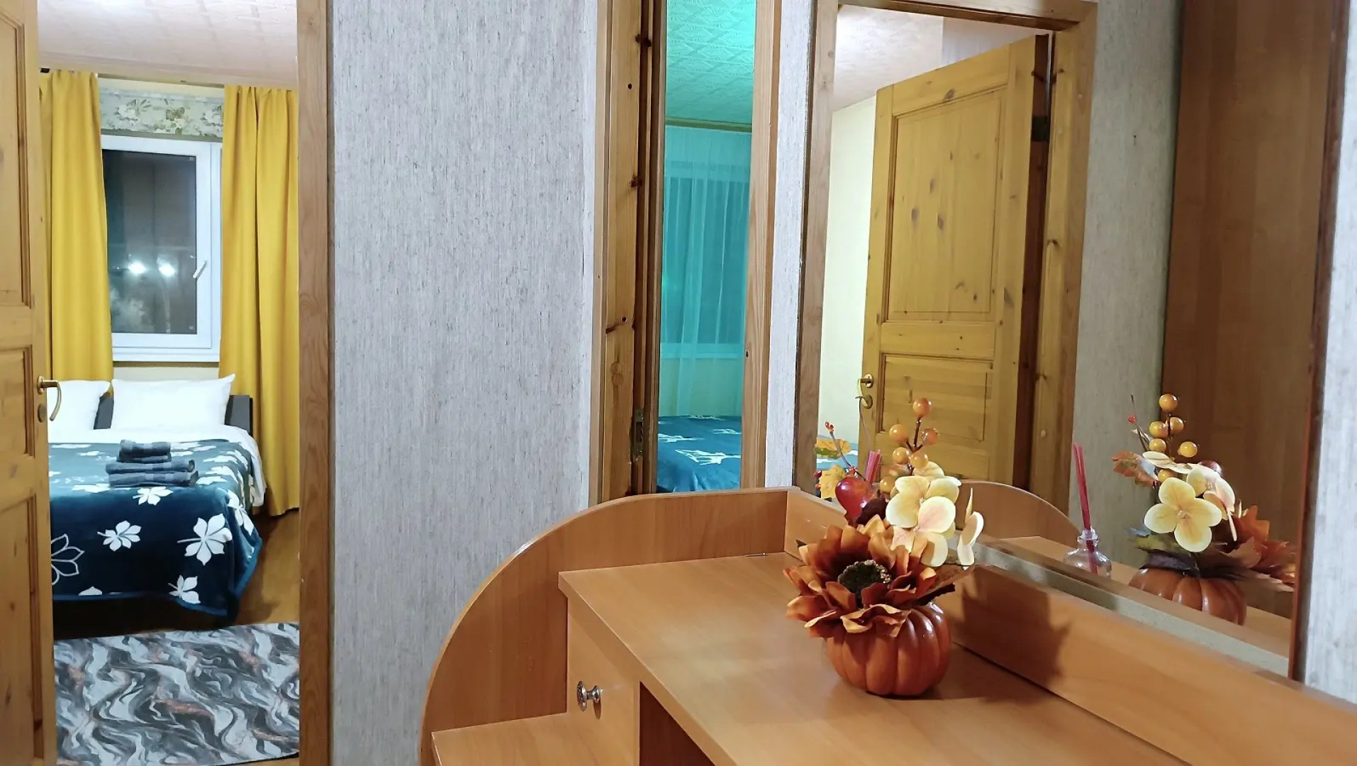 Апартаменты Уютный Север на проспекте Ленина 20