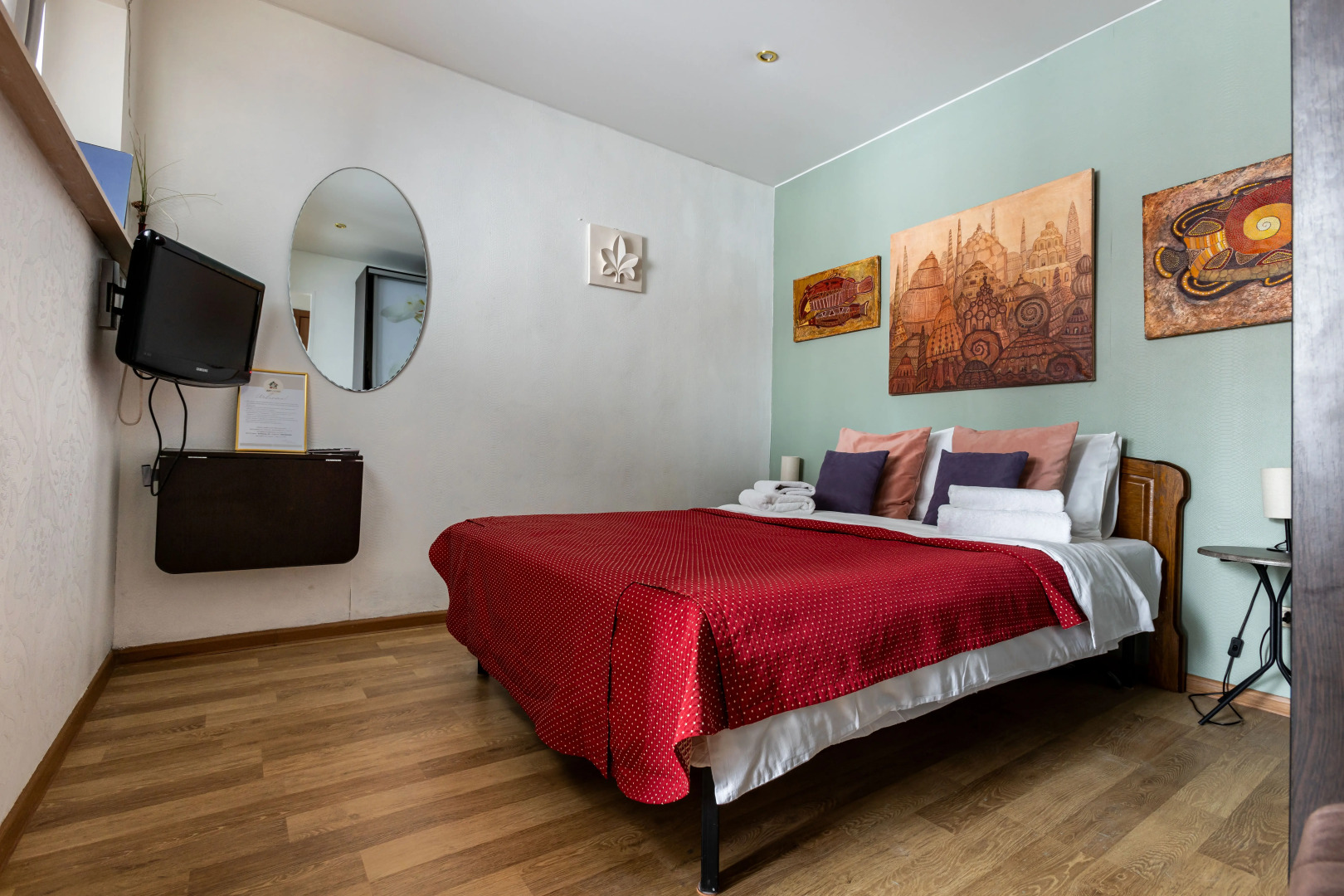 Апартаменты Art-Home на Среднегаванском проспекте