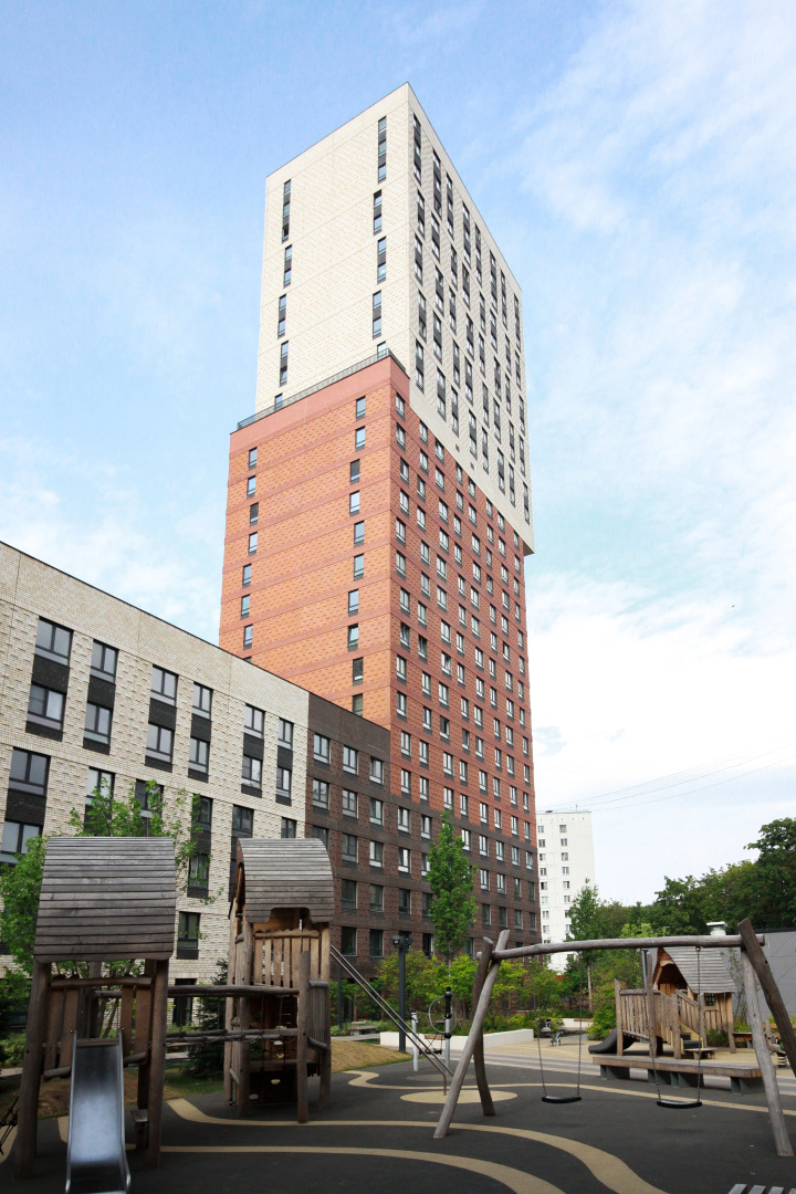 Квартира Blue&Gray