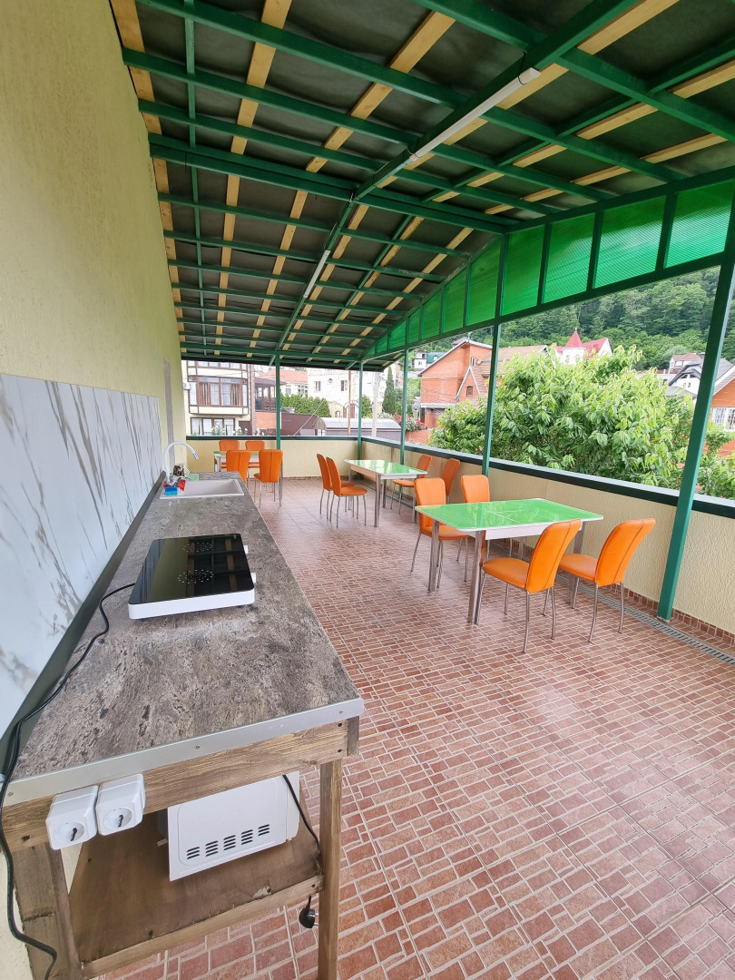 Гостевой дом Малахит