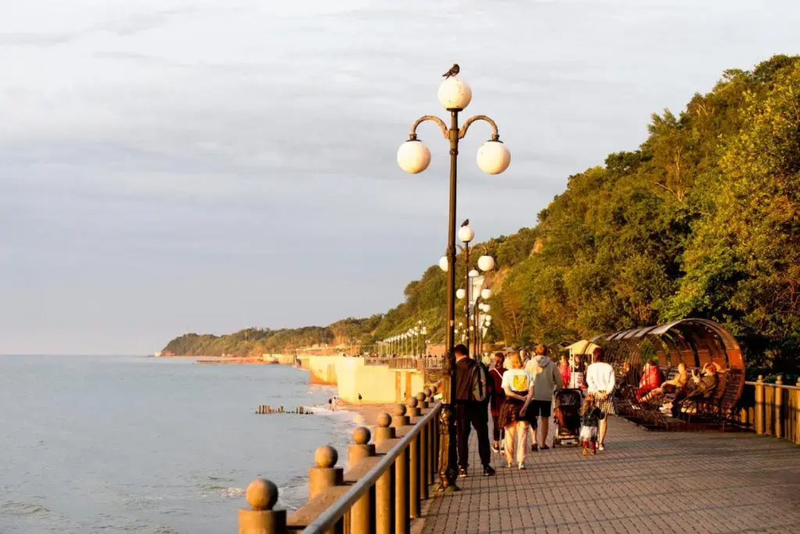 Апартаменты Big fish