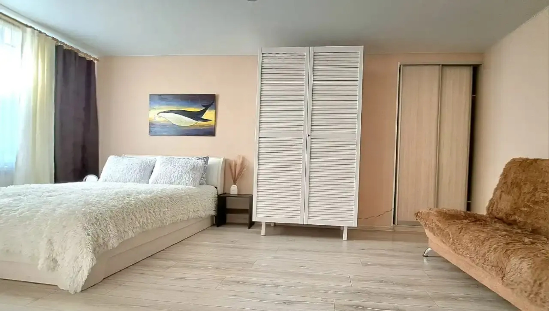 Квартира в центре Петрозаводска