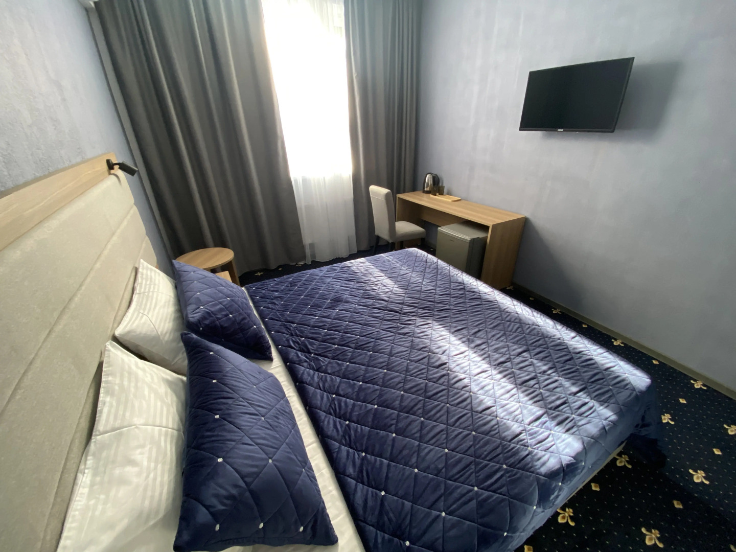 Отель 7 Небо