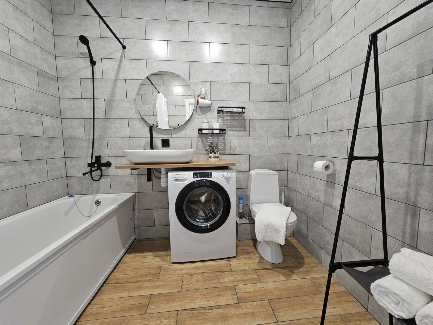 Квартира Khadi_Home в ЖК Укроп