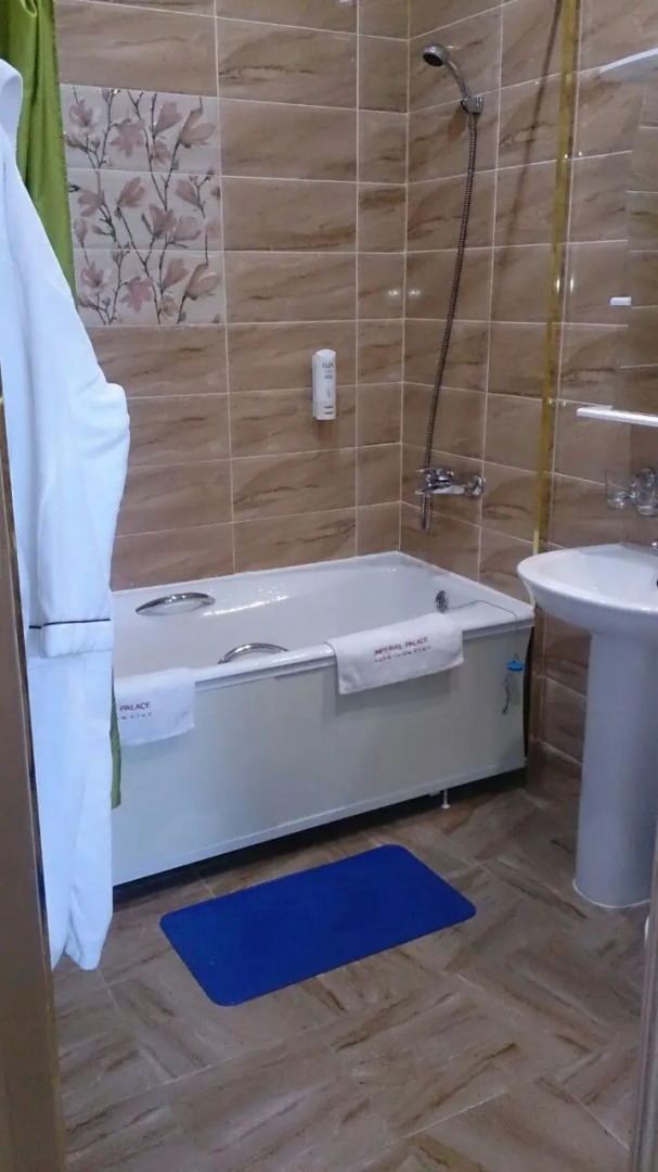 Отель Империал Палас