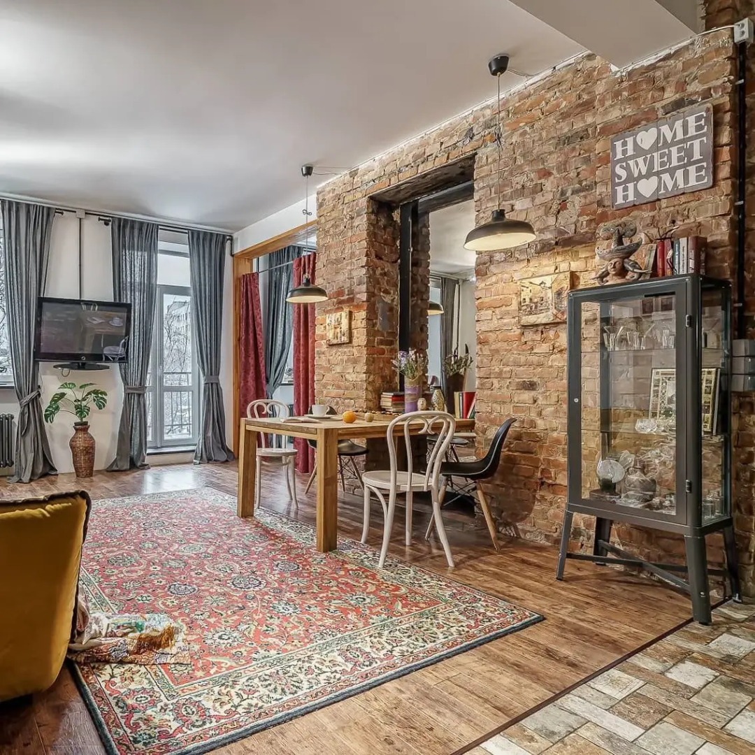 Квартира Арт-Лофт в самом центре Минска