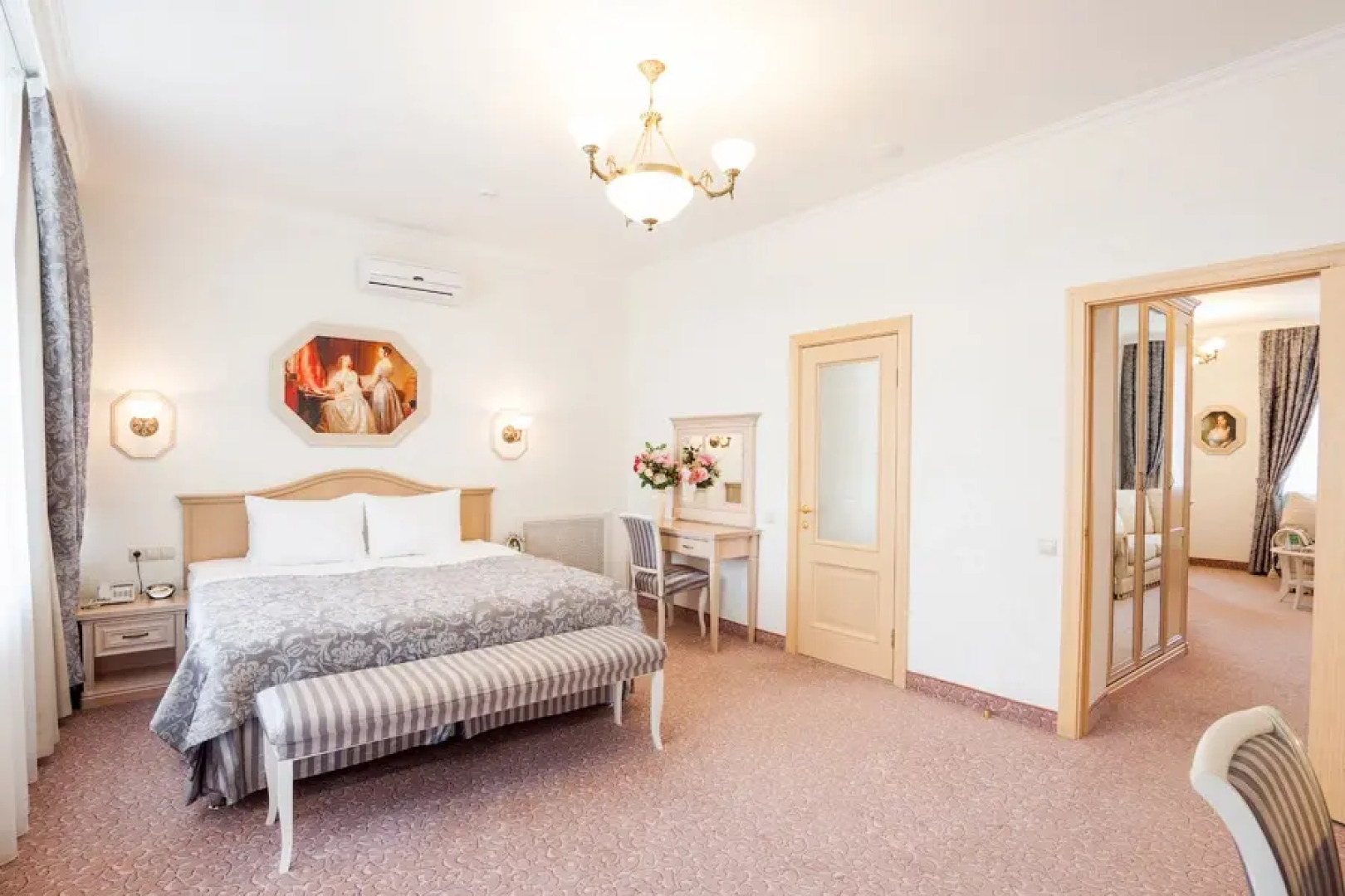 Отель Green Line