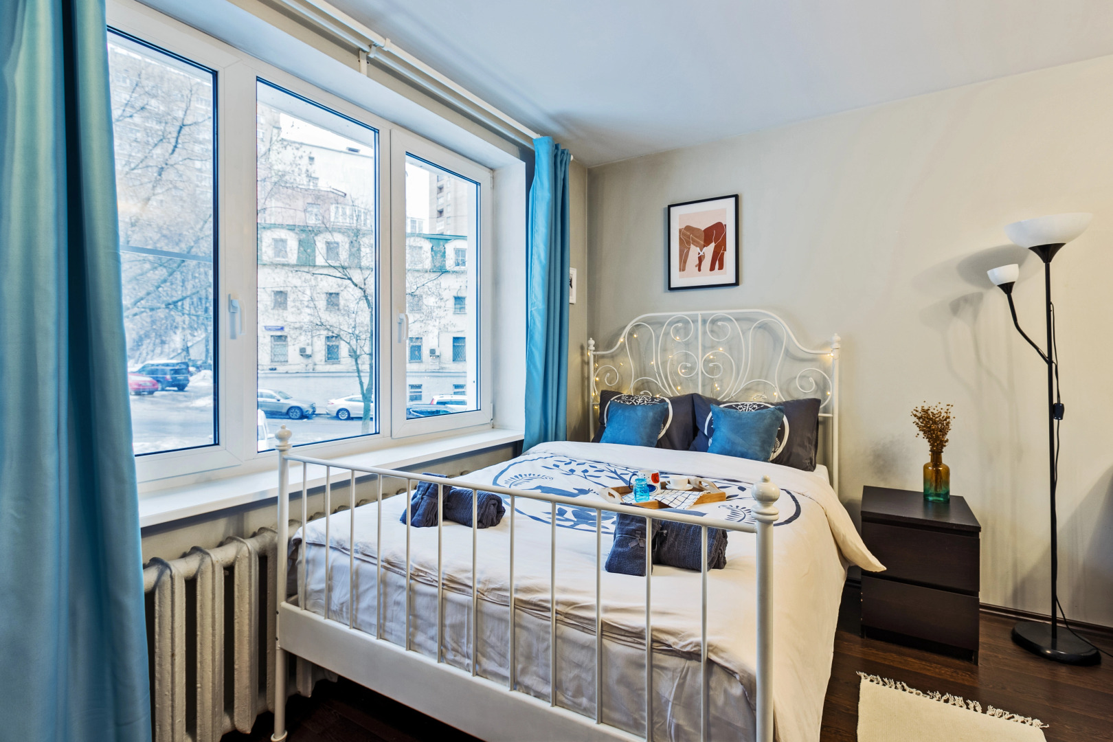 Tsvetnoy Cozy Apartment