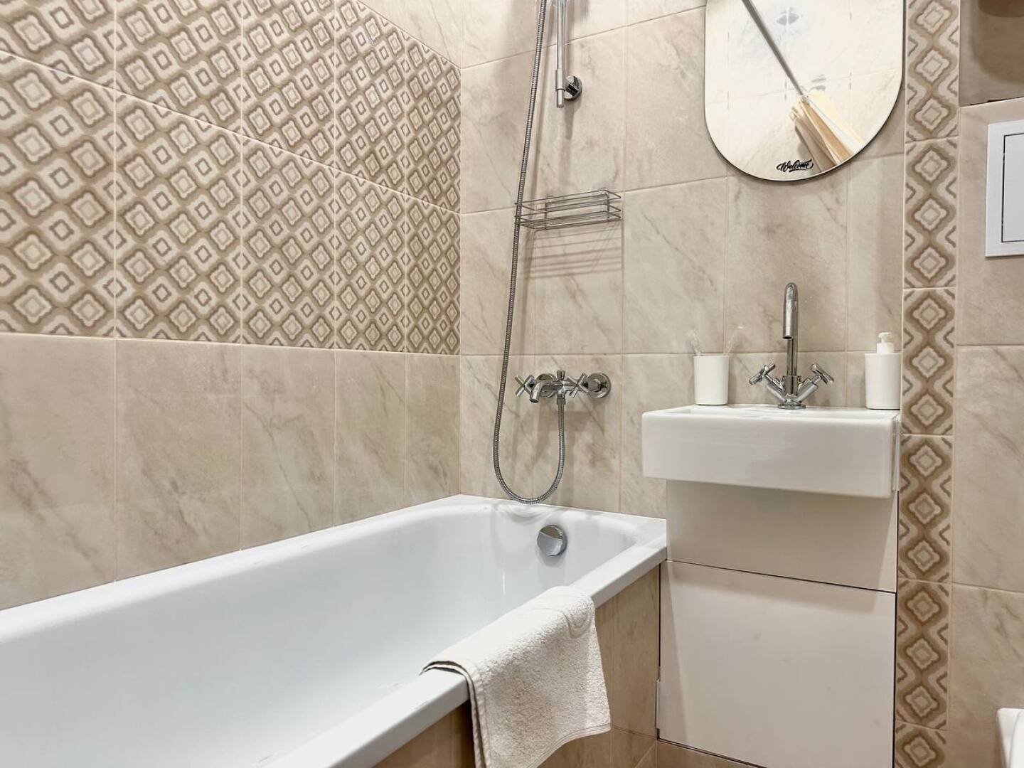 Квартира Welcome на Морском Проспекте 38