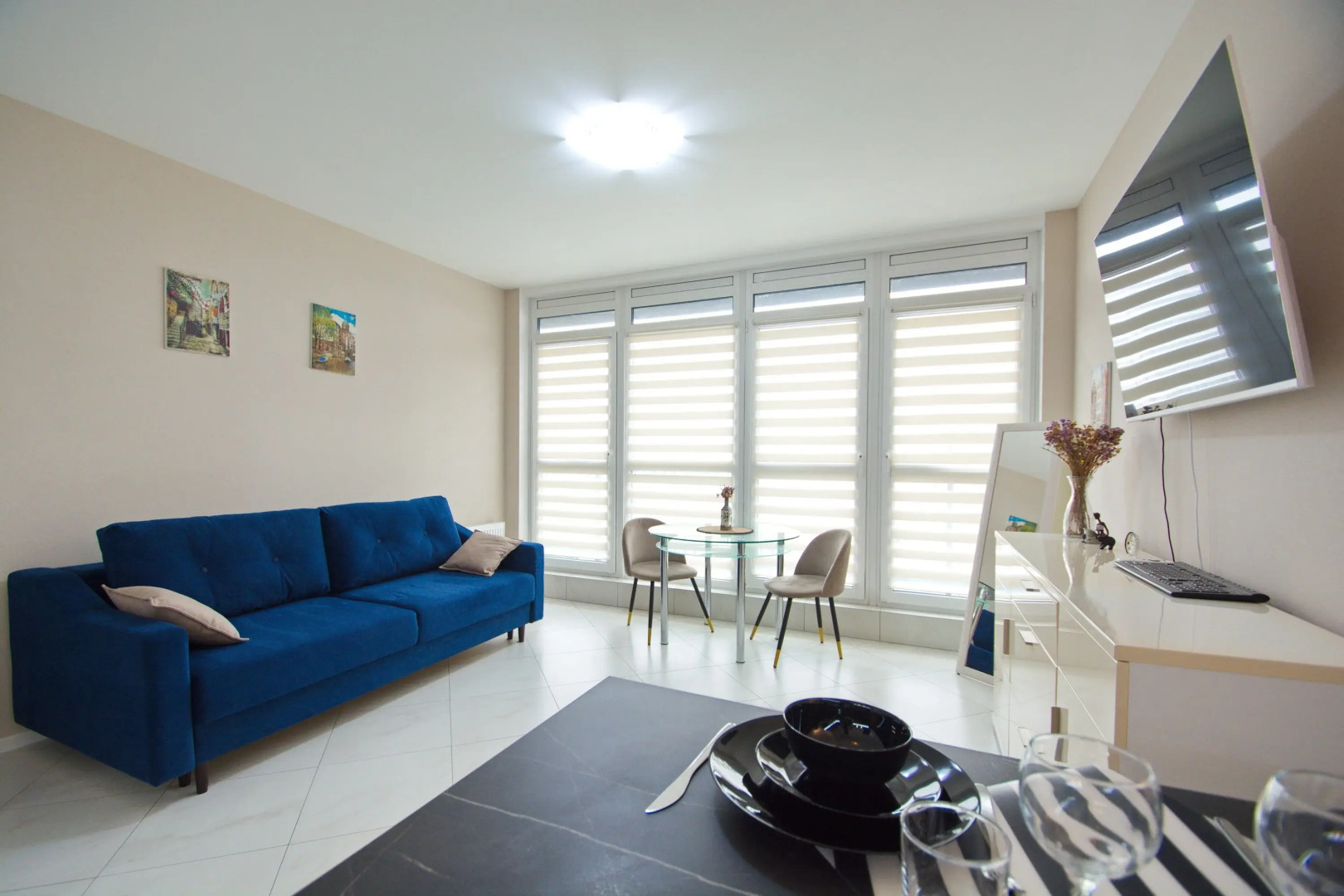 Апартаменты Aparton 1 комн Николы Теслы 18