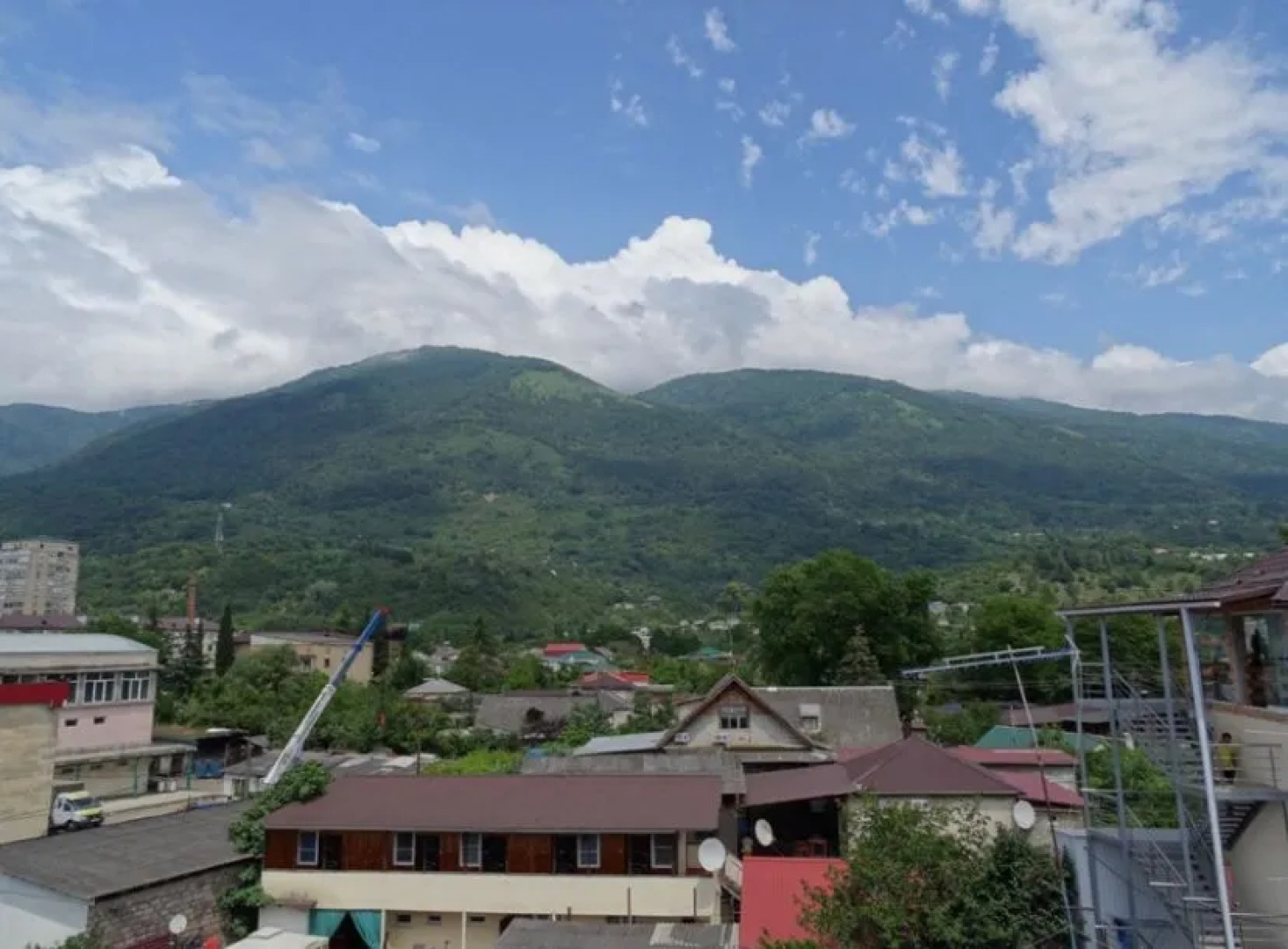 Гостевой дом Династия