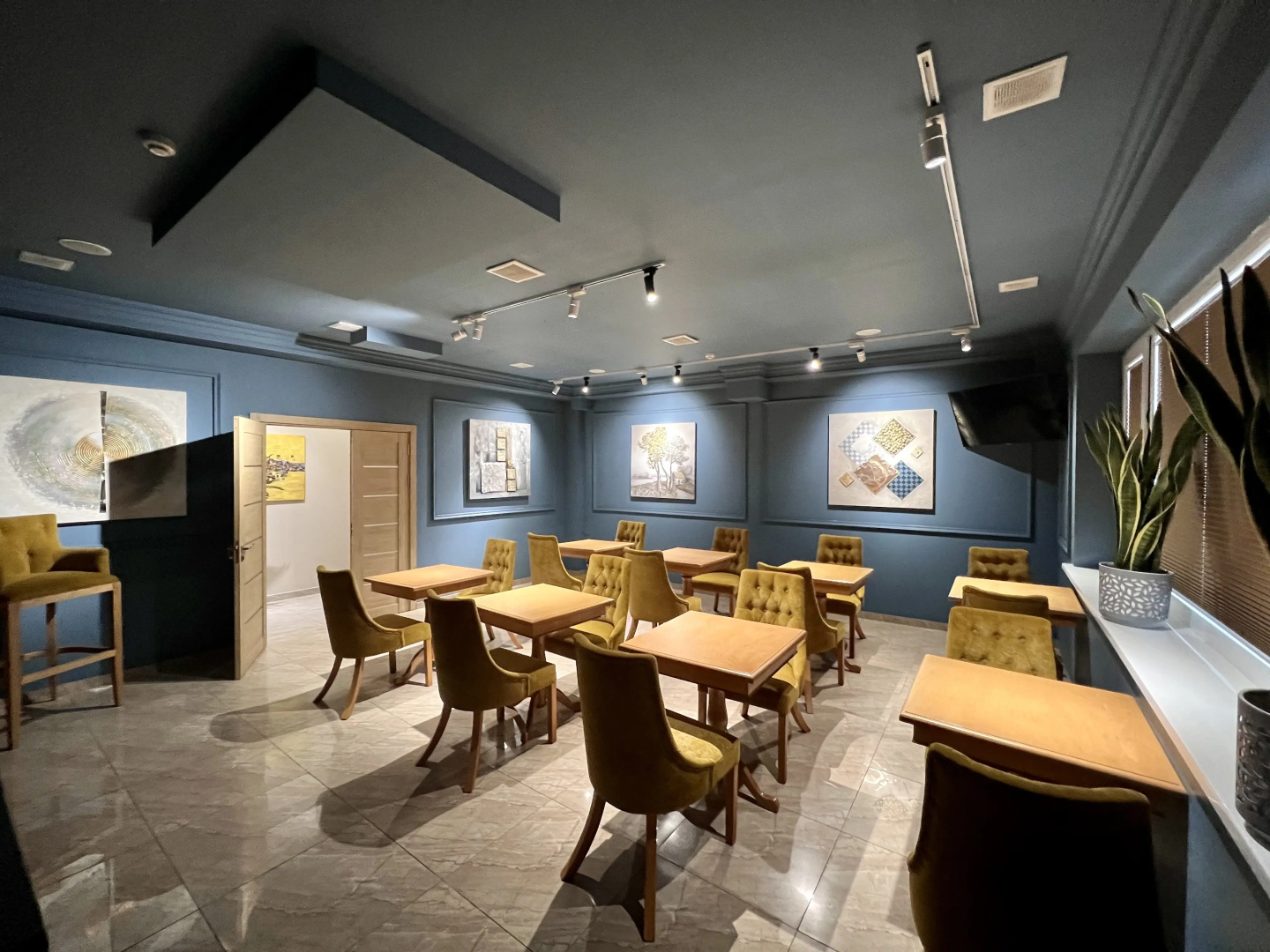 Бутик-отель Bristol Hotel Tashkent