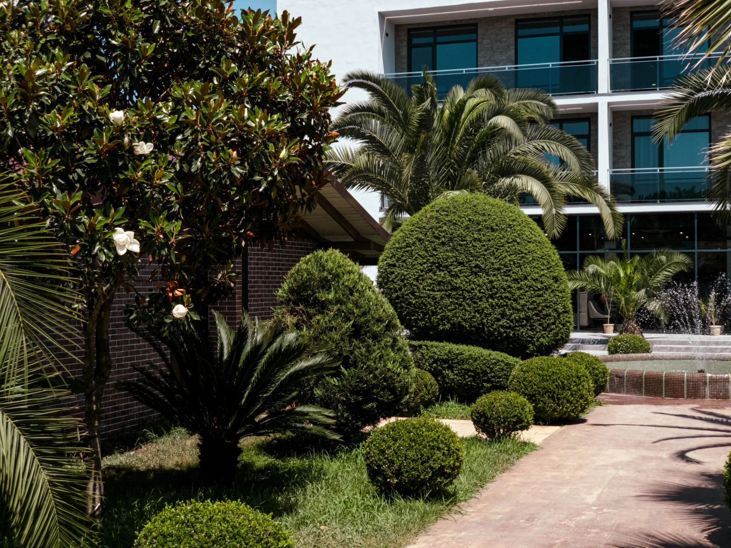 Отель Грант