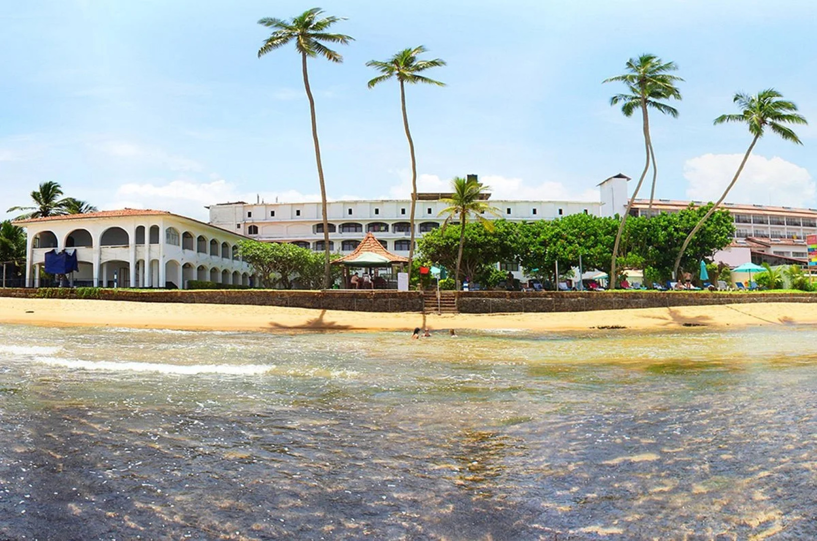 Отель Lanka Supercorals