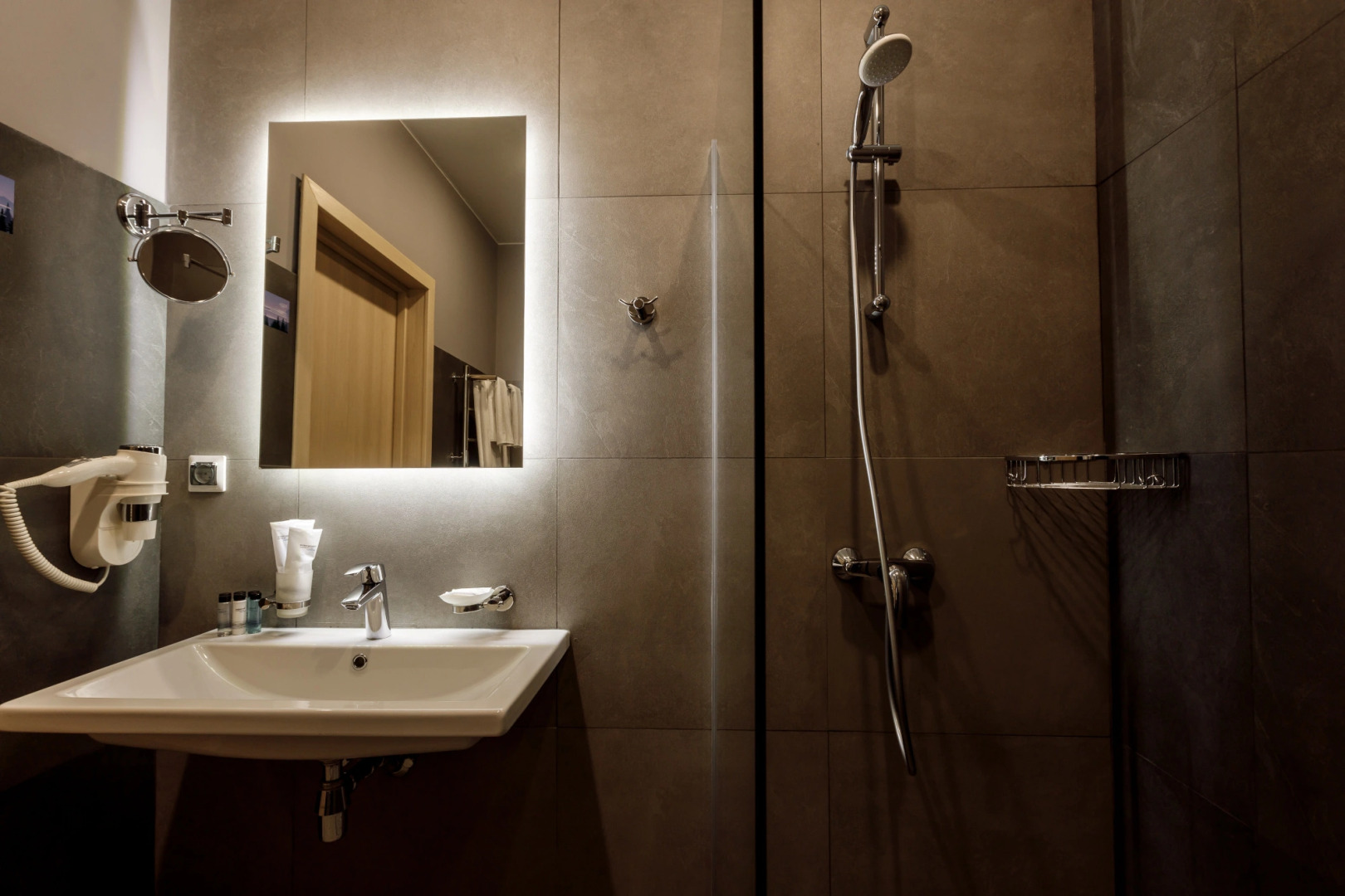 Отель Baikal Forest