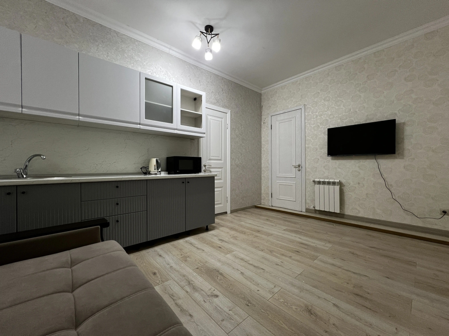 Апартаменты ЧОХ пространство и история в Ботлихе