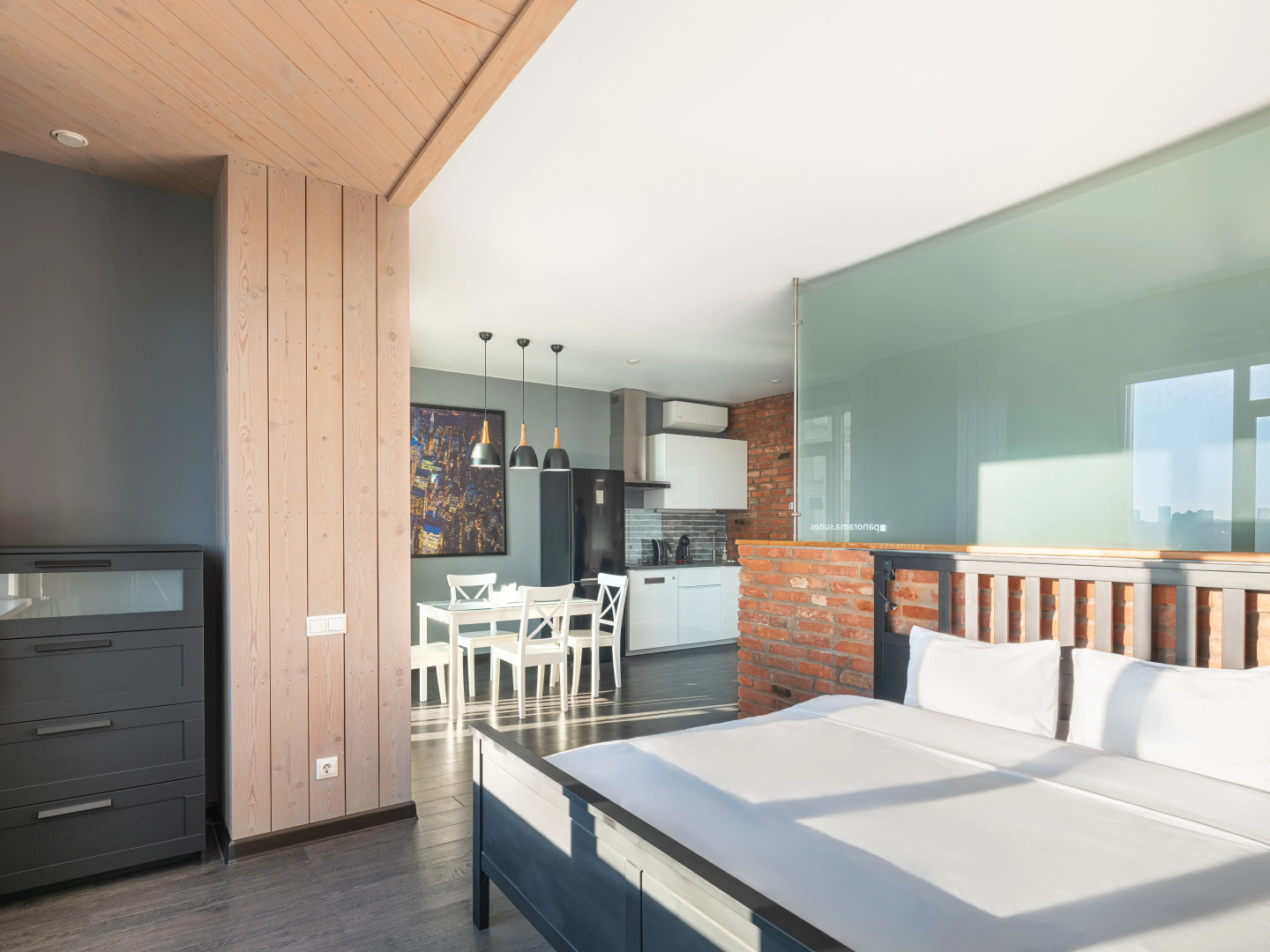 Panorama Suites Apart-Hotel