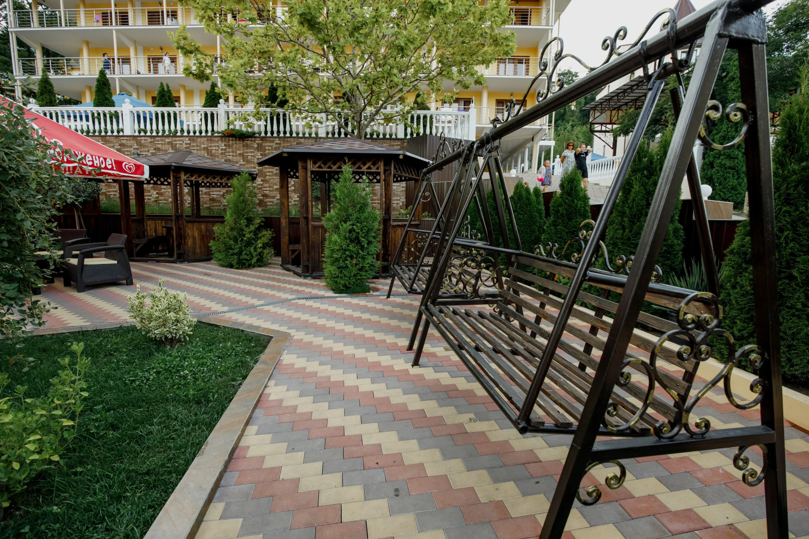 Бутик-Отель Дубрава