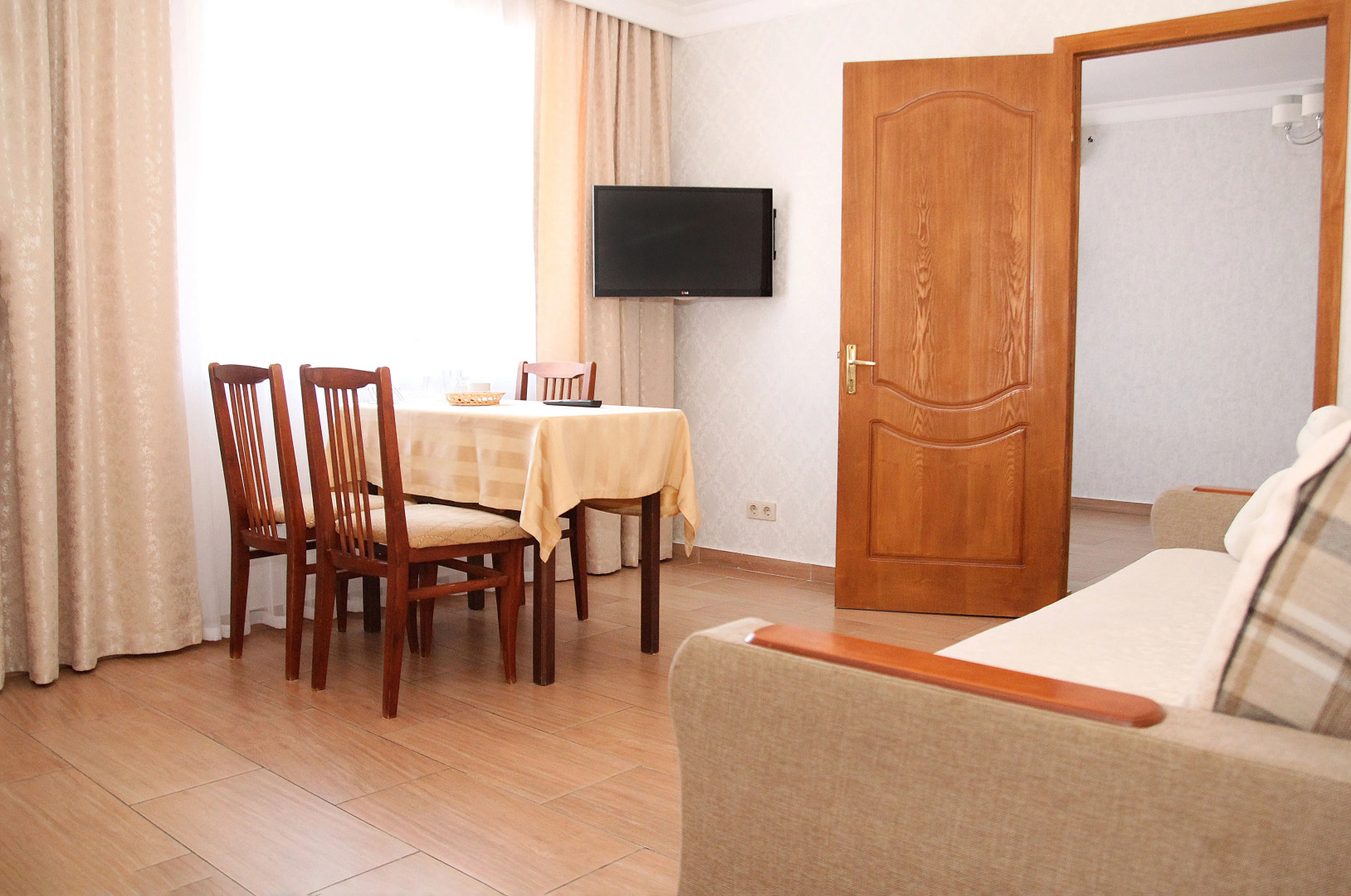 Гостевой Дом Олива Корпус 2