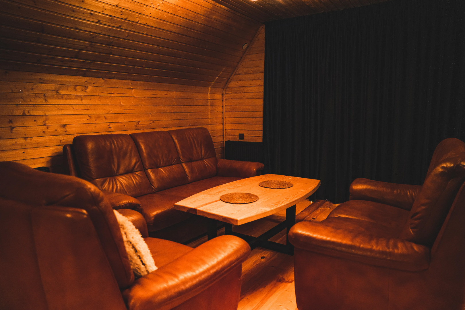 Гостевой Дом RestArt Cottages in Kazbegi