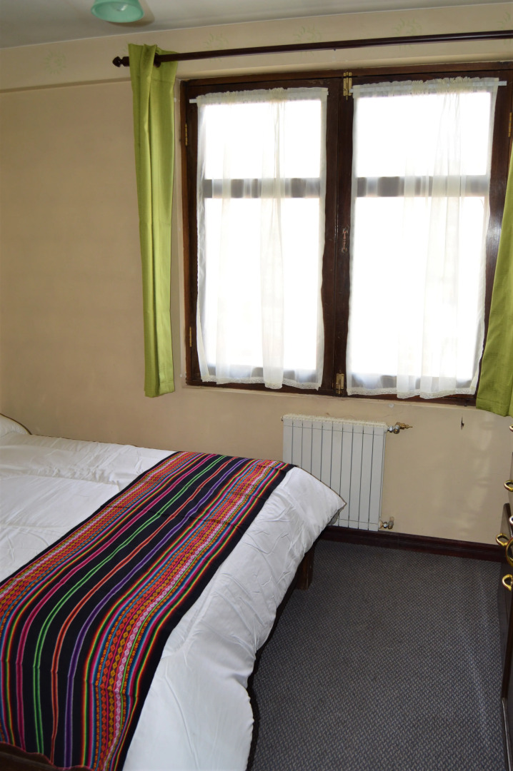 Отель Incas Room