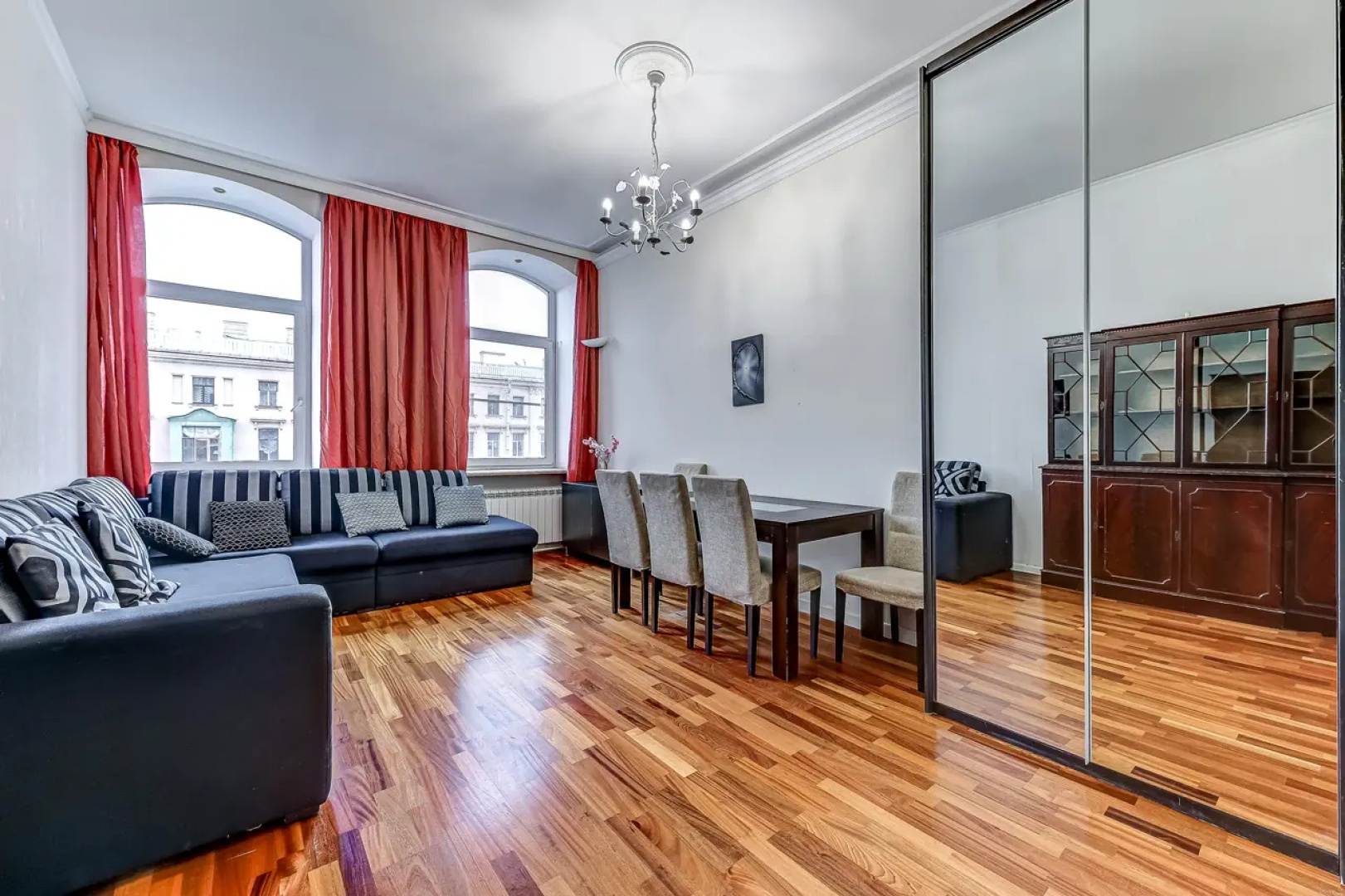 Апартаменты Riviera View 4BR