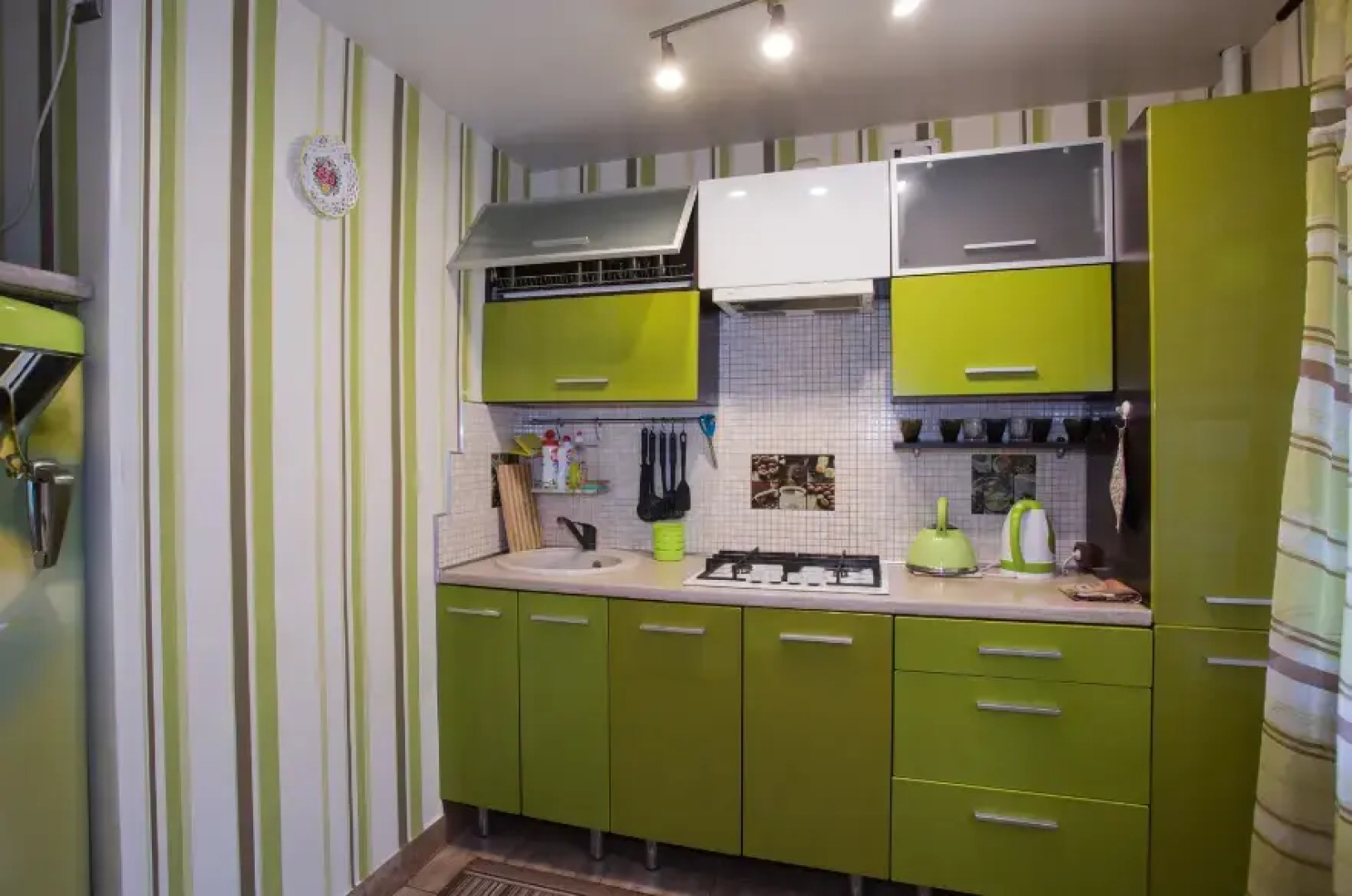 Квартира Ленинский проспект 79А