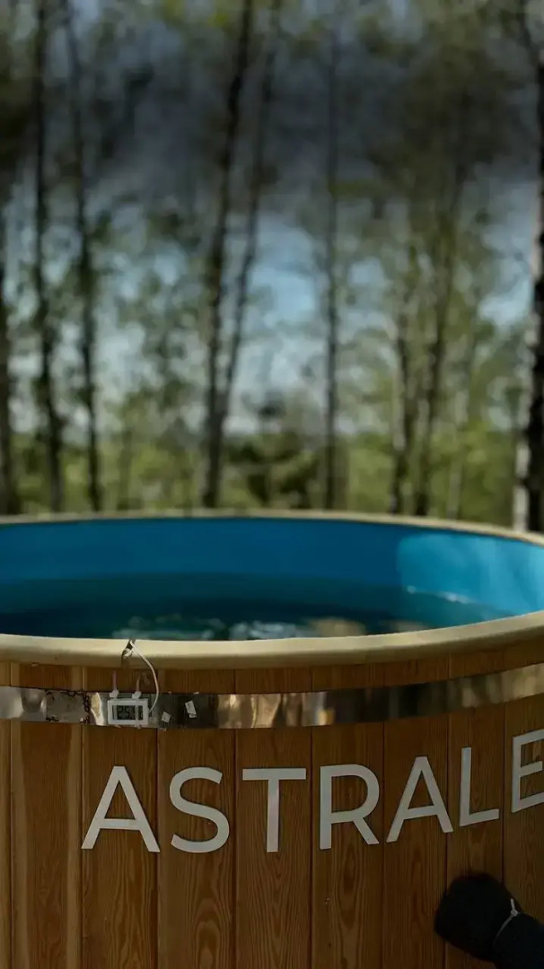 Кемпинг Астрале парк