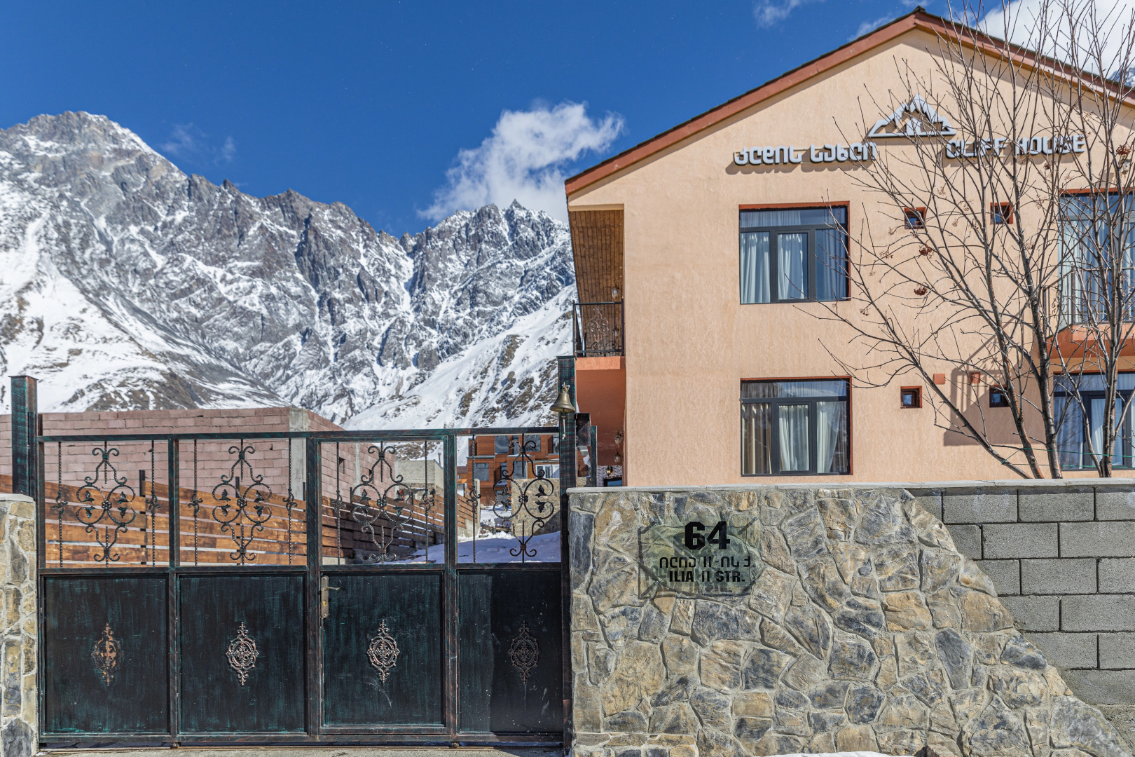 Отель Cliff House