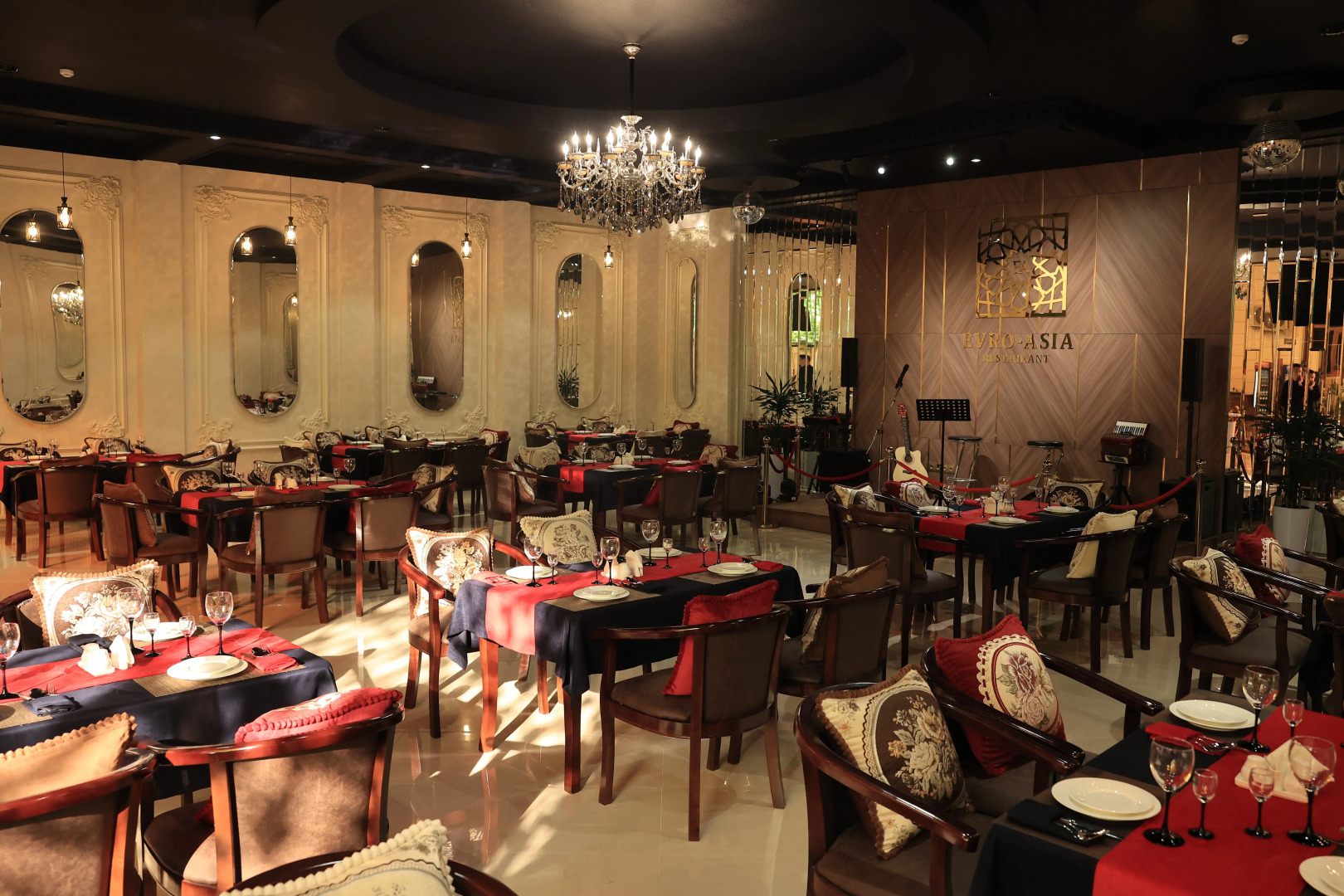 Отель Euro Asia