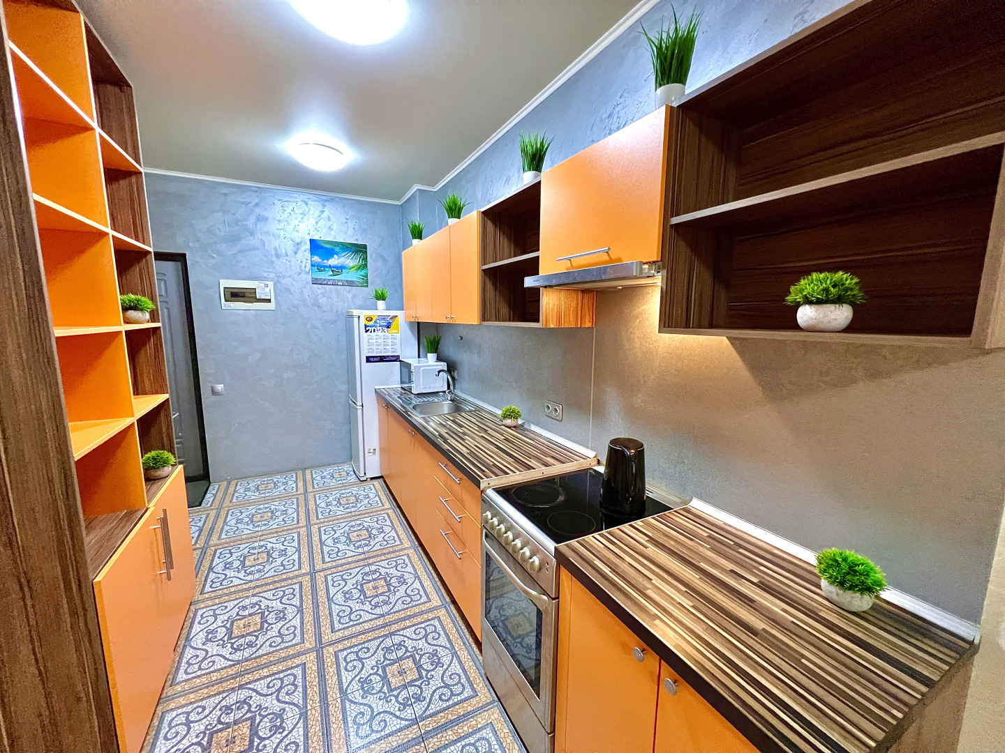 Апартаменты двухкомнатные на 13 этаже в ЖК Современник рядом с МТЛ-Арена