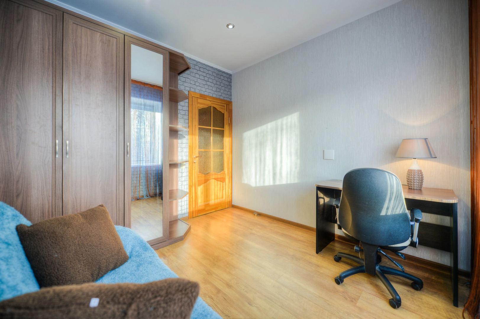 Апартаменты Пять Звёзд Большая Квартира