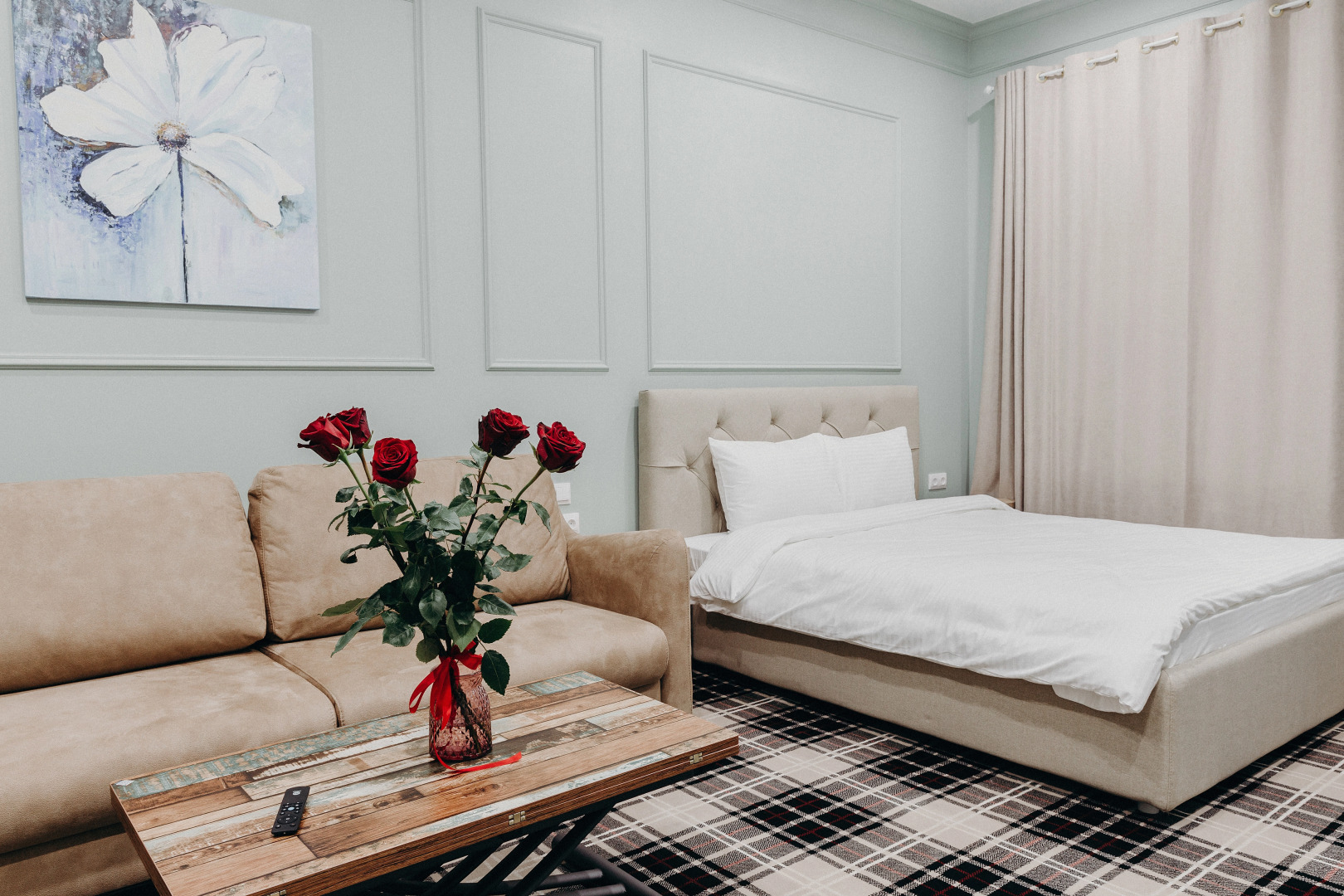 Апартаменты Д