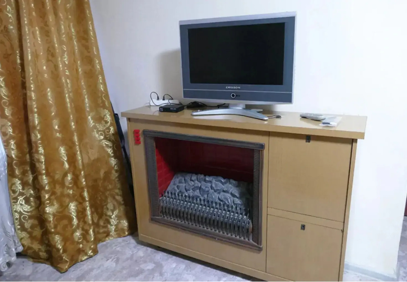 Квартира в самом центре города