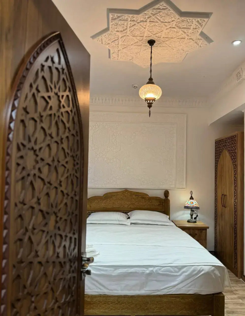 Бутик-отель Mehrob Hotel