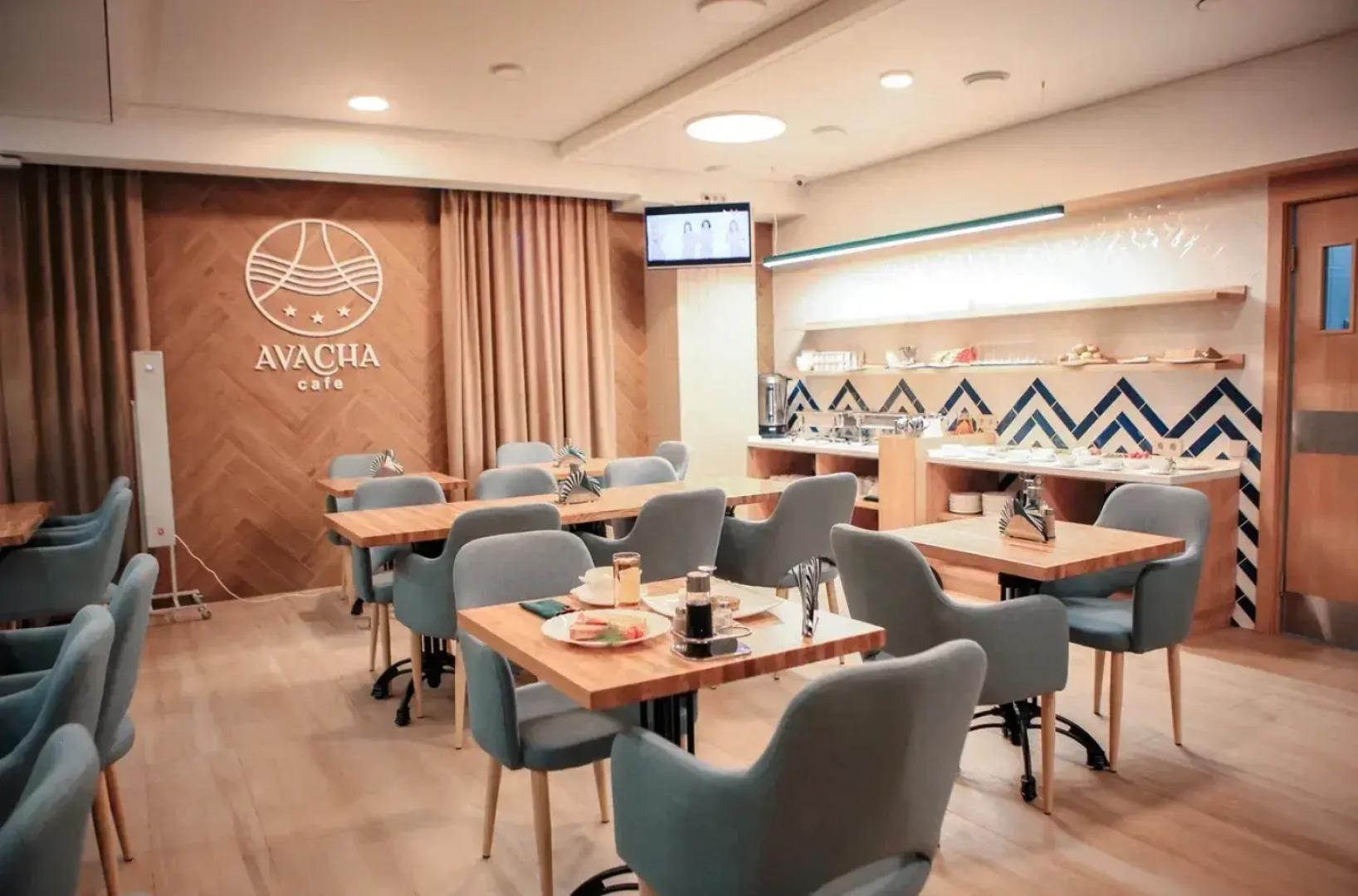 Гостиница Авача