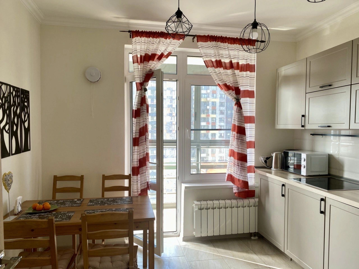 Апартаменты Comfort & Relax Home for your family