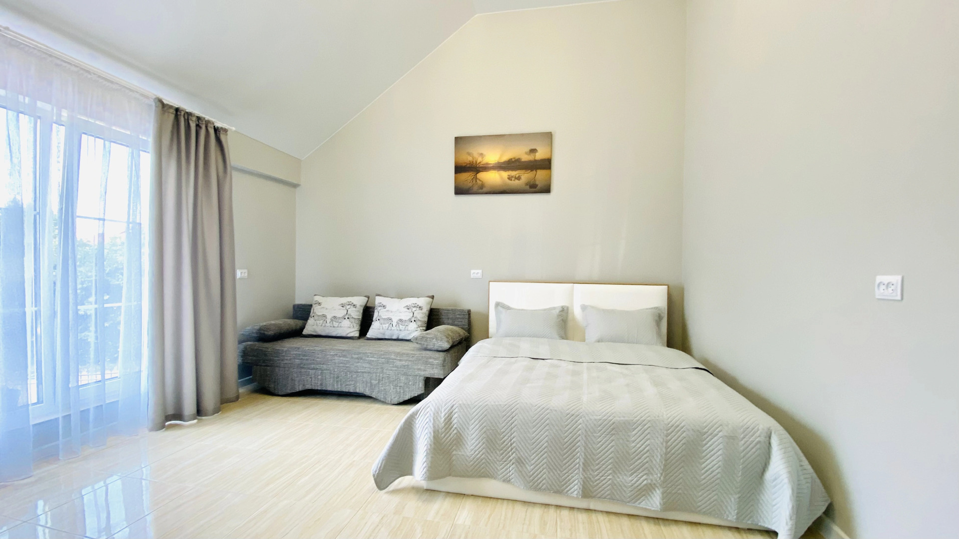 Меблированные комнаты ApartMari Villa Leo