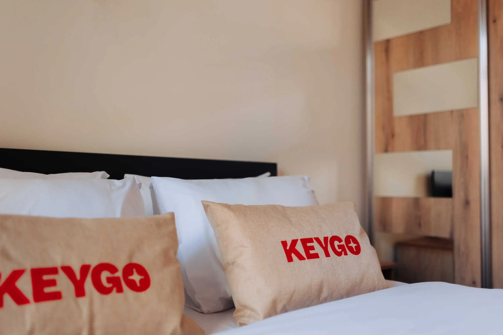 Апартаменты KeyGo #0041 рядом с церковью Святого Саркиса