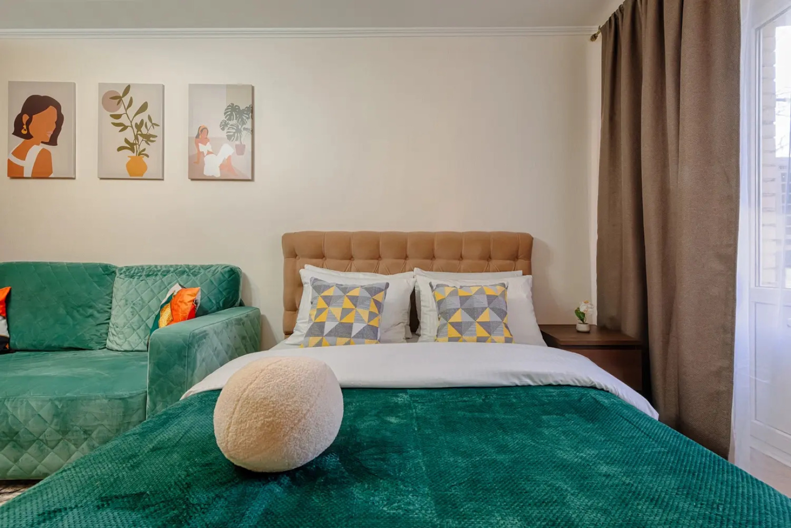 Апартаменты Двухкомнатные Метро Алексеевская