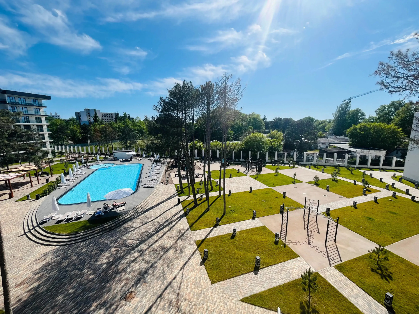 Апарт-отель Европа