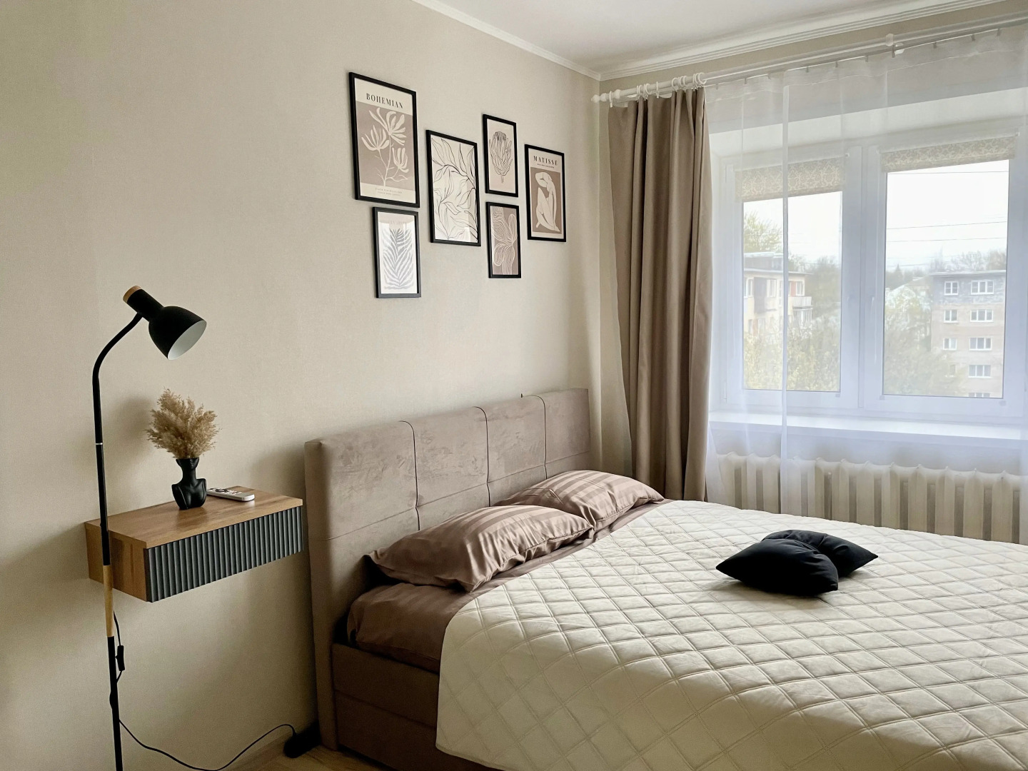 Квартира Уютная на набережной