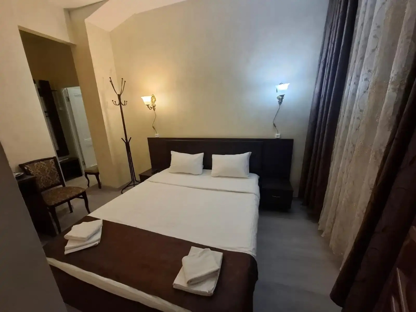 Сити Отель на Жулебинском бульваре